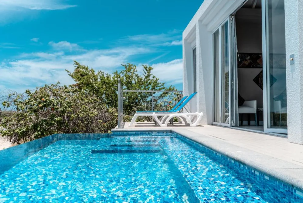 Ocean Z Boutique Hotel | prive zwembad